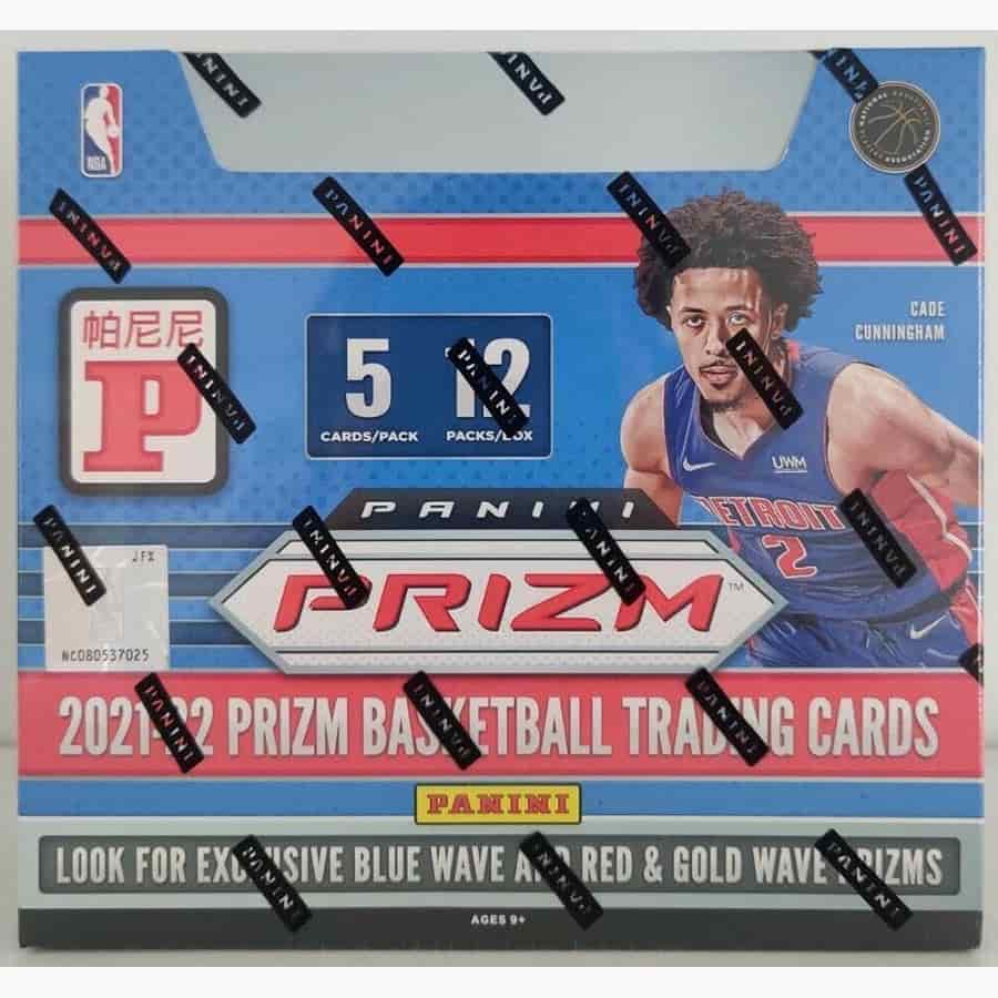 Panini Prizm TMALL NBA Basketball 2021/2022
