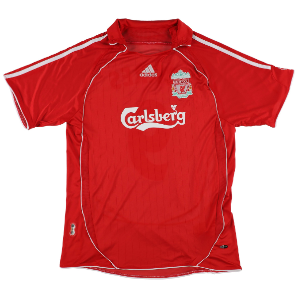 ⚽ Fernando Torres Signiertes Liverpool FC Trikot – inkl. Beckett COA ⚽