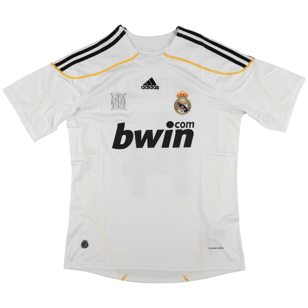 ⚽ Guti „Haz“ Signiertes Real Madrid Trikot – inkl. Beckett COA ⚽