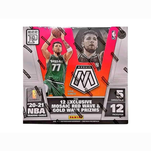 Panini Mosaic TMALL NBA Basketball 2020/2021