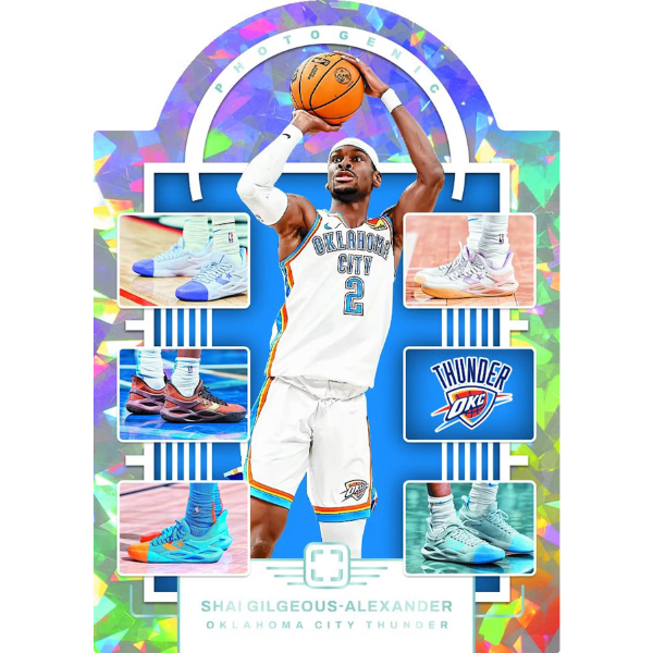 Panini Photogenic Hobby Box NBA Basketball 2024/2025