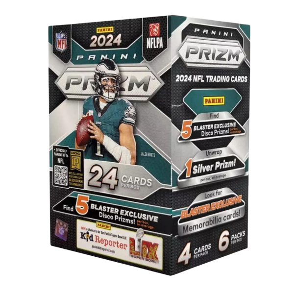 Panini Prizm Blaster Box NFL 2024 (Football)