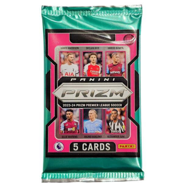 Panini Prizm Premier League International Hobby Einzelpack 23/24 (Fussball)