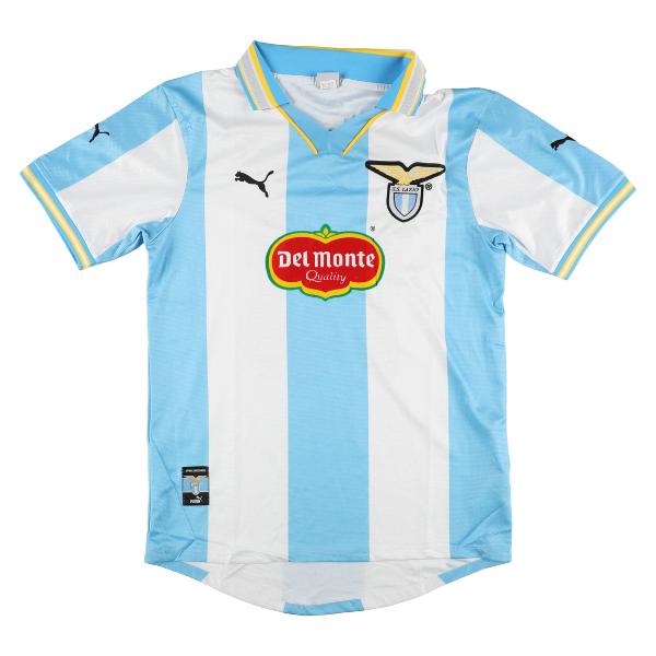 ⚽ Pavel Nedvěd Signiertes SS Lazio Trikot – inkl. Beckett COA ⚽