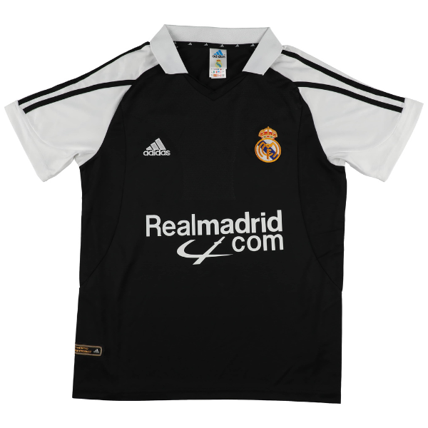 ⚽ Roberto Carlos Signiertes Real Madrid Trikot – inkl. Beckett COA ⚽