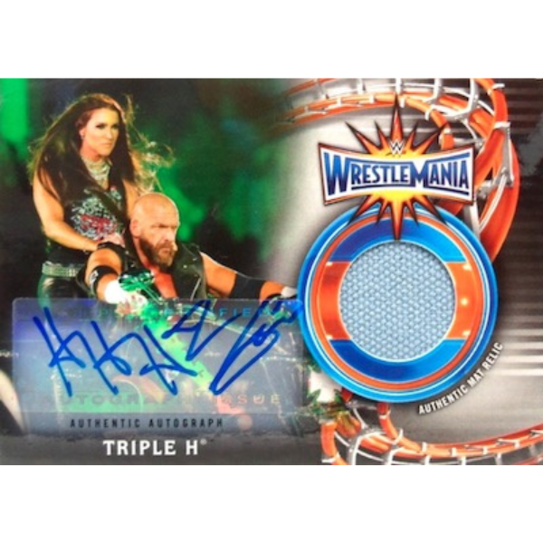 Topps WWE Road to WrestleMania Wrestling Fat Pack 2018
