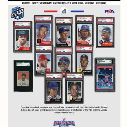 2025 Jersey Fusion Americana Edition