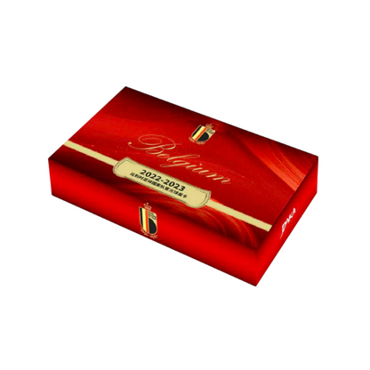 Daka Belgium National Team 2023 Hobby Box (Fussball)