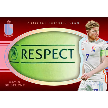 Daka Belgium National Team 2023 Hobby Box (Fussball)