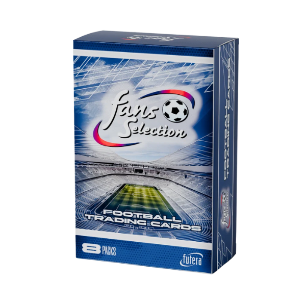 Futera 2025 Fans' Selection World Football Hobby Box (Fussball)