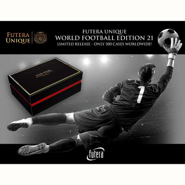 Futera Unique World Football Collection (Fussball) Edition 21
