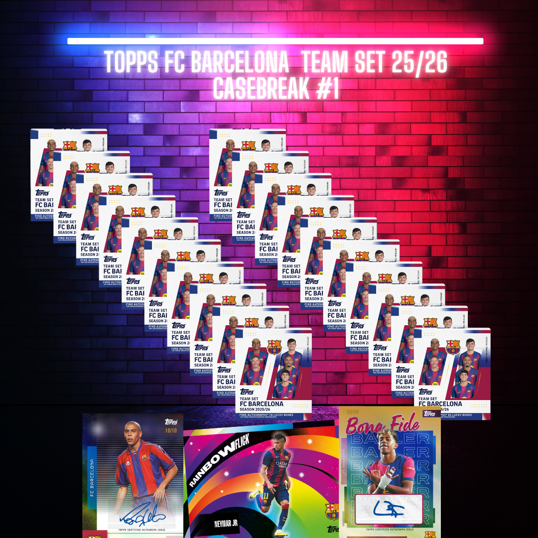 100% restliche Spots Barcelona Case #1