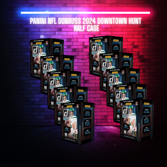 NFL Break 2024 RTB #33 Downtown Hunt Half Case