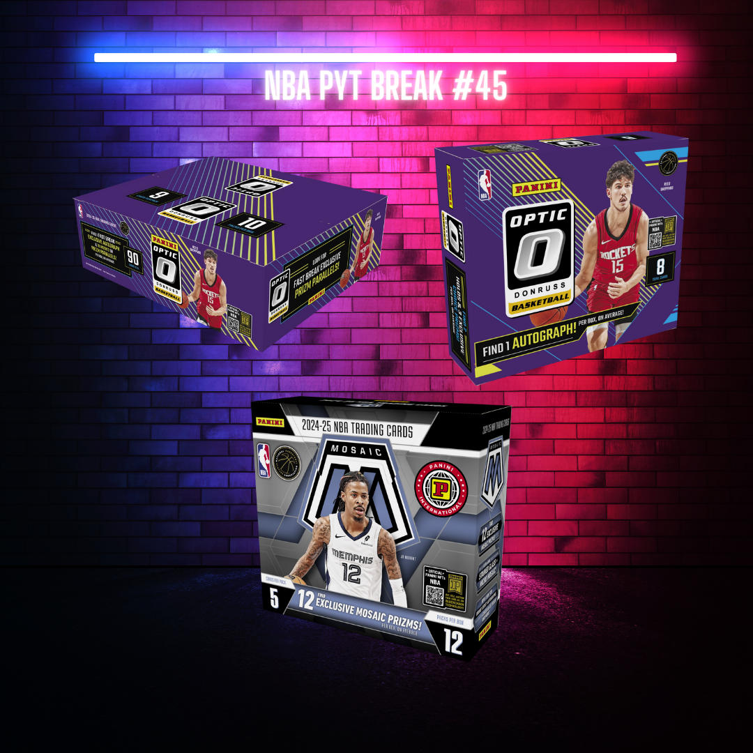 100% Filler NBA Break #45