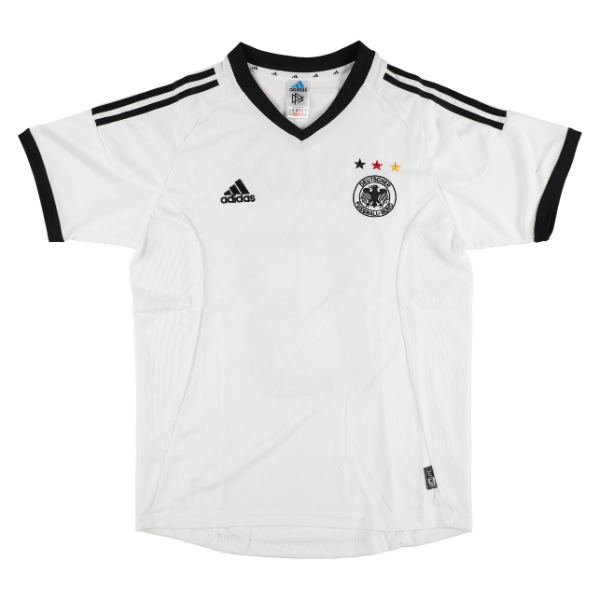 Michael Ballack Signiertes Deutschland Trikot – inkl. Beckett COA