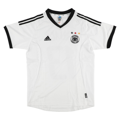 Michael Ballack Signiertes Deutschland Trikot – inkl. Beckett COA