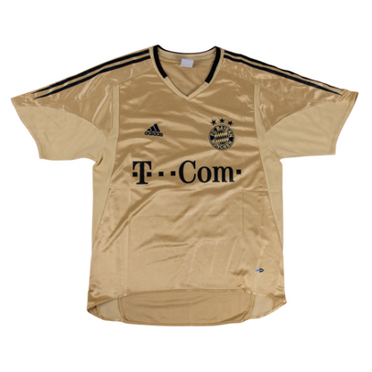 ⚽ Michael Ballack Signiertes FC Bayern München Trikot – inkl. Beckett COA ⚽