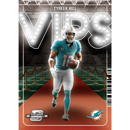 Panini Contenders NFL Football Optic Hobby Box 2024