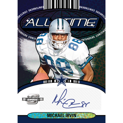 Panini Contenders NFL Football Optic Hobby Box 2024