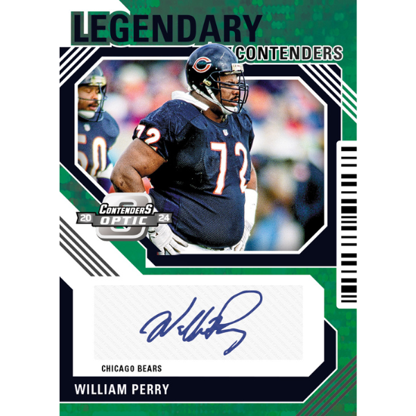 Panini Contenders NFL Football Optic Hobby Box 2024