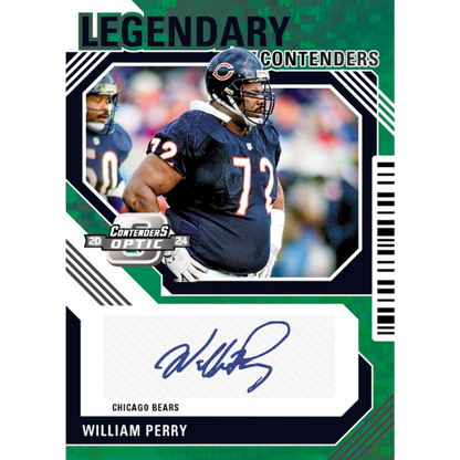 Panini Contenders NFL Football Optic Hobby Box 2024