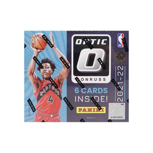 Panini Donruss Optic Choice Basketball NBA Hobby Box 2021/2022