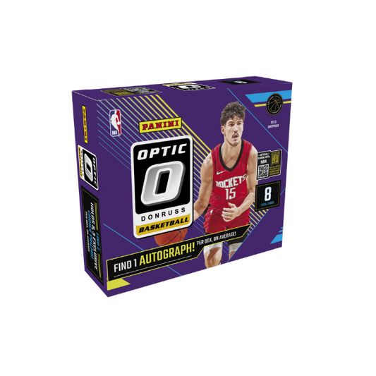 Panini Donruss Optic NBA Basketball Choice Box 2024/2025