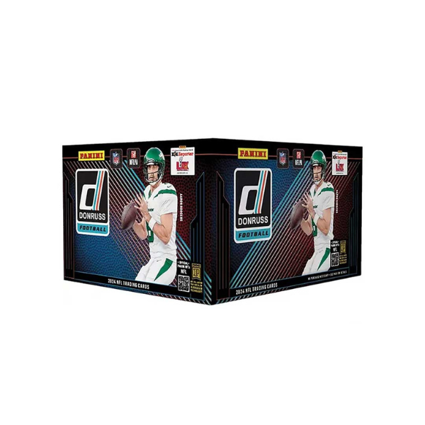 Panini Donruss Retail Box NFL 2024