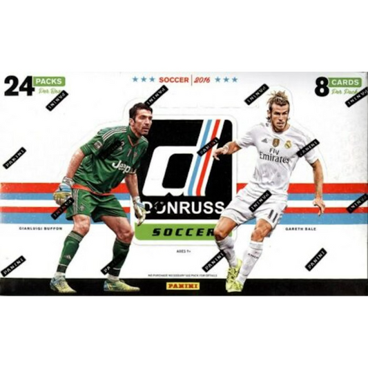 Panini Donruss Soccer Hobby Box 2016/2017