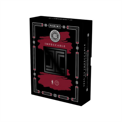 Panini Impeccable NBA Basketball International Hobby Box 2023/2024