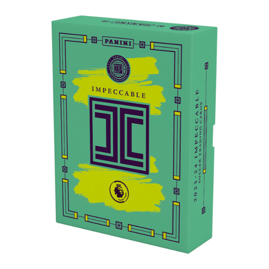 Panini Impeccable Soccer Premier League 2023/2024 International Hobby Box (Fussball)