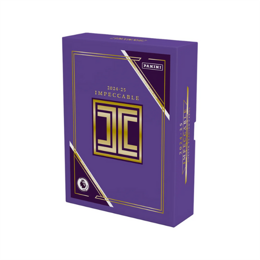 Panini Impeccable Soccer Premier League 2024/2025 Hobby Box (Fussball)