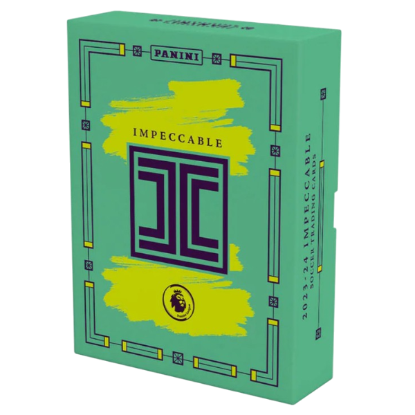 Panini Impeccable Soccer Premier League 2023/2024 (Soccer)
