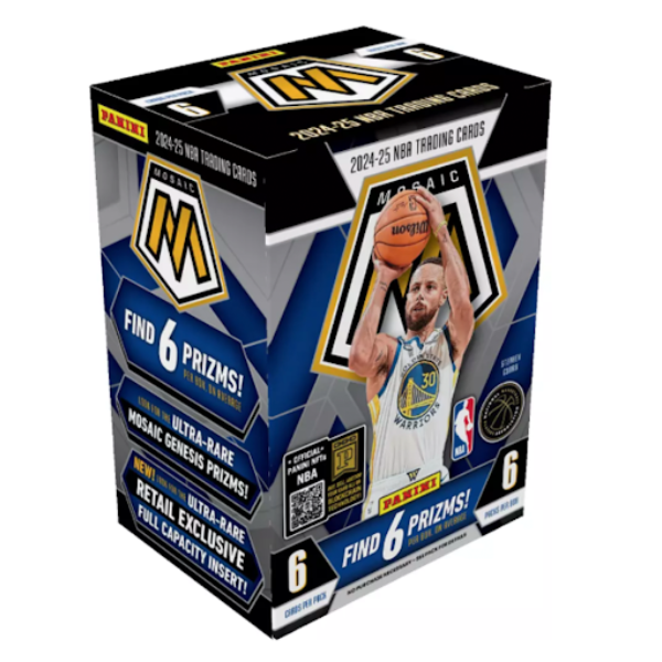 Panini Mosaic Blaster NBA Basketball 2024/2025