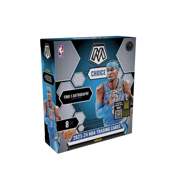Panini Mosaic Choice Hobby Box NBA Basketball 2023/2024
