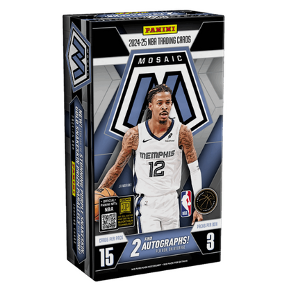 Panini Mosaic Hobby Box NBA Basketball 2024/2025