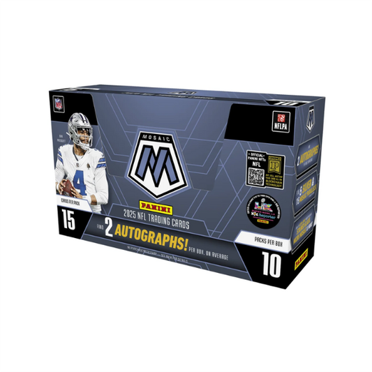 Panini Mosaic NFL Hobby Box 2025 (Football)