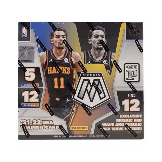 Panini Mosaic TMALL NBA Basketball 2021/2022