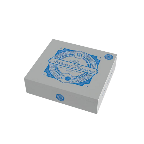 Panini National Treasures Basketball Hobby International Box NBA 2023/2024