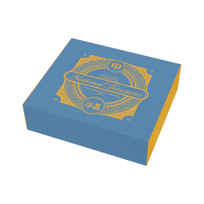 Panini National Treasures Football Hobby Box 2024