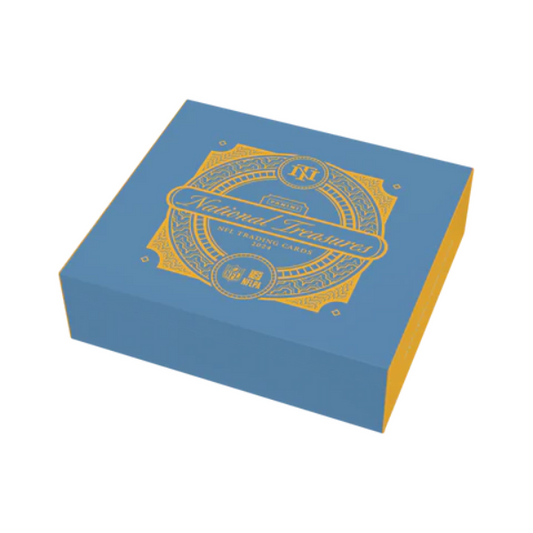 Panini National Treasures Football Hobby Box 2024