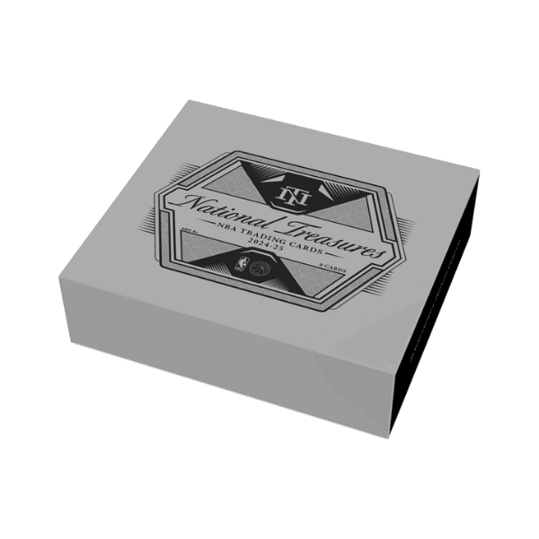 Panini National Treasures Hobby Box NBA Basketball 2024/2025