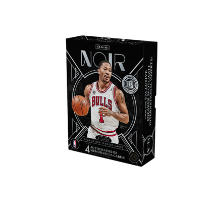 Panini Noir International Hobby Box NBA Basketball 2024/2025