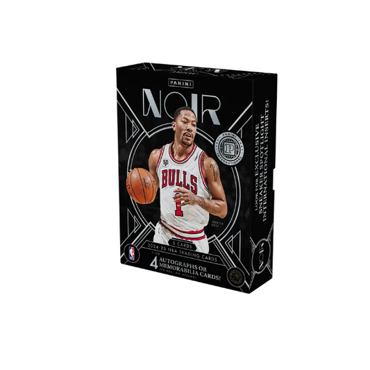 Panini Noir International Hobby Box NBA Basketball 2024/2025
