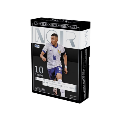 Panini Noir Soccer Hobby Box 2024/2025 (Fussball)