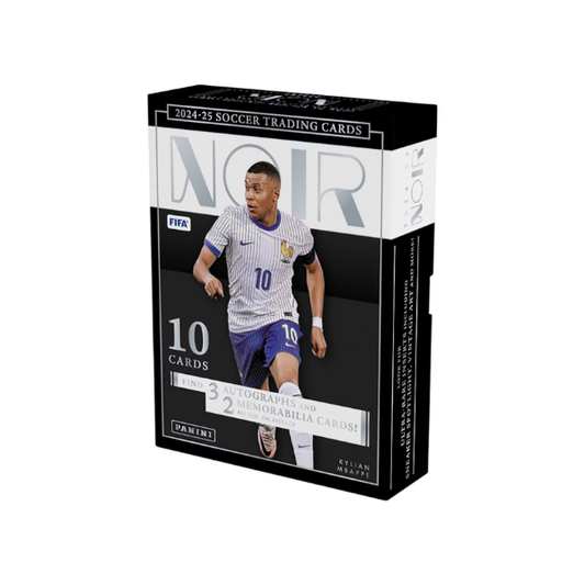 Panini Noir Soccer Hobby Box 2024/2025 (Fussball)