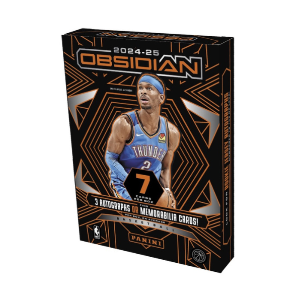 Panini Obsidian Hobby Box NBA Basketball 2024/2025