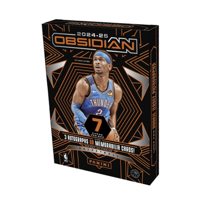 Panini Obsidian Hobby Box NBA Basketball 2024/2025