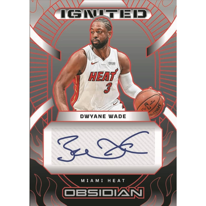 Panini Obsidian International Hobby Box NBA Basketball 2024/2025