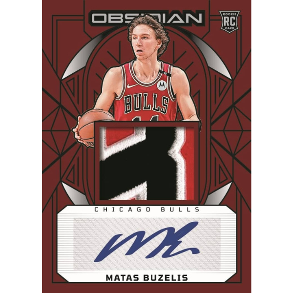 Panini Obsidian International Hobby Box NBA Basketball 2024/2025